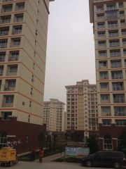 柏泉庄园雁鸣园B区,南北通透把边户