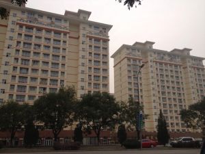 柏泉庄园雁鸣园B区2室1厅南