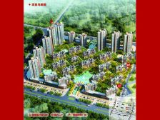 沂龙湾电梯洋房 前排 全天采光、不挡不冲 过二