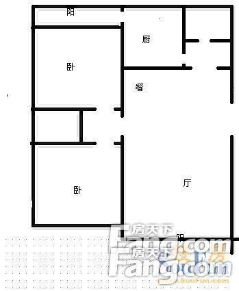 省国税局宿舍户型图