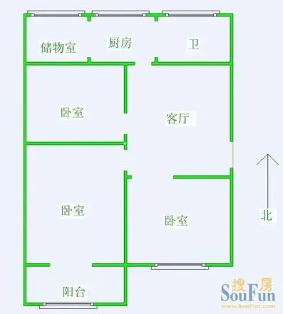 省国税局宿舍户型图