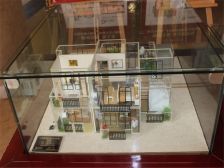 东来尚城精装未住有车位,可观河景,拎包入住