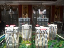 慧谷领御叠墅177平精装修 证过二 上下两层