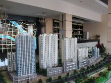 水岸名城(兰山区) 2室1厅 南