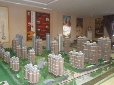 泉府公馆 大两室 好楼层 采光好 视野宽阔