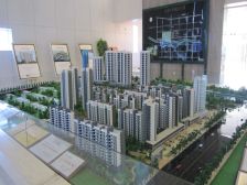 金泰华城瑜园2室1厅南北