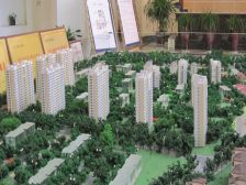 2梯2户,3室2卫带南北阳台,前面洋房全天阳光