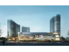 万行中心 1室0厅 西