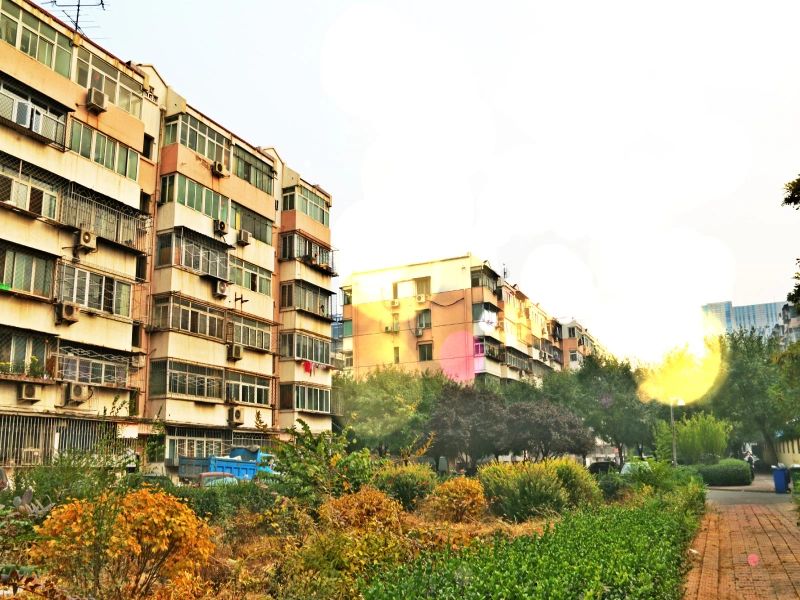 小区相关图