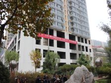 陶然里 小高层前面是洋房不遮挡 西边户