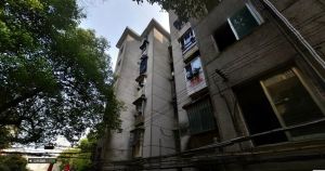 社会科学院 烈士公园里 小区环境好 生活配套齐全,