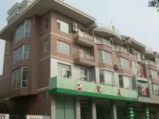 西安路电梯大客厅户型,敞亮光线好,出行方便