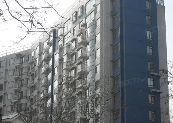 汇利嘉园实景图