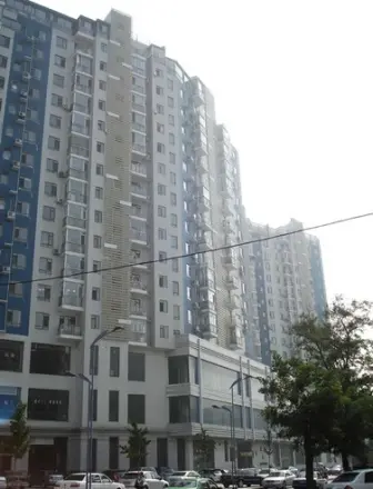 汇利嘉园实景图