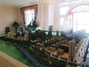 水语青城一期3室2厅南北