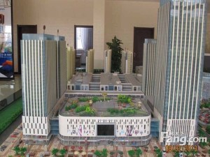 闻都家居建材城1室1厅东