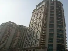 友好大厦一室 方正户型 格局敞亮 西向 视野好