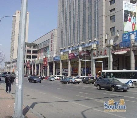 小区相关图