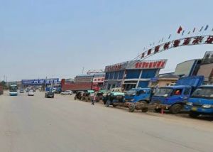 一力物流园 2室1厅 东南
