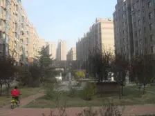 西岗区 龙畔锦城 封闭小区 南北通透 一梯两户改善三室