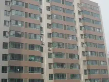 房子南北通 通风好 户型布局合理