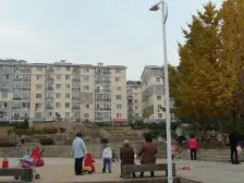 锦华中园 南北通透 有阁楼 采光好 视野好 婚房装修