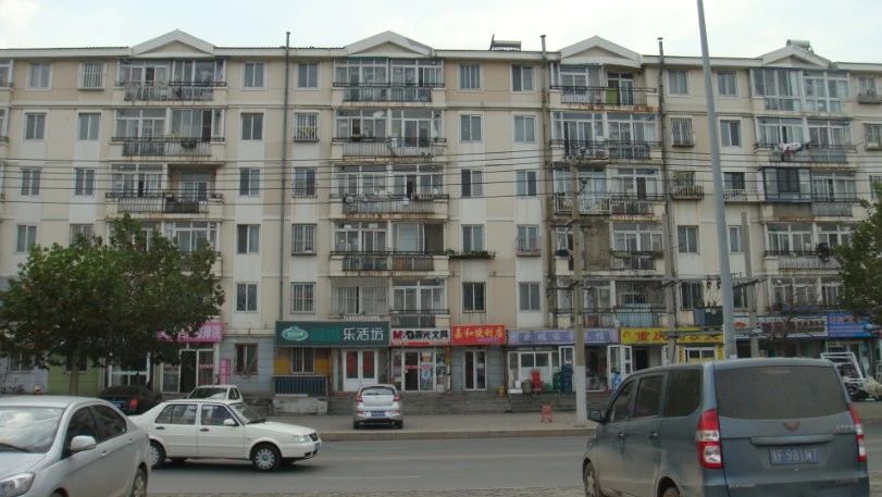 小区相关图