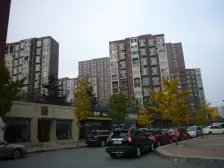 幸福e家三期南向精装小户型小高层带电梯中间楼层