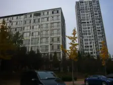 电梯房中间楼层,近车站,近市场,南北通厅