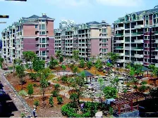 金华小区一期 2室1厅 南 北