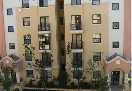 顺达温泉花园三期实景图