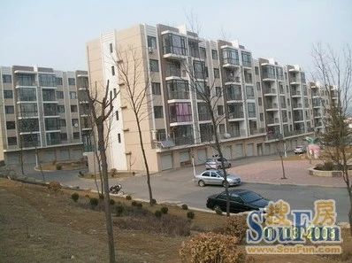 顺达温泉花园三期实景图