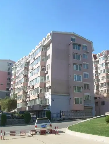 小区图