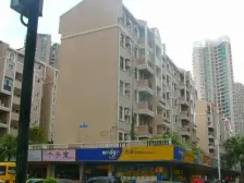 星海南向一室近和平广场近市场好出租