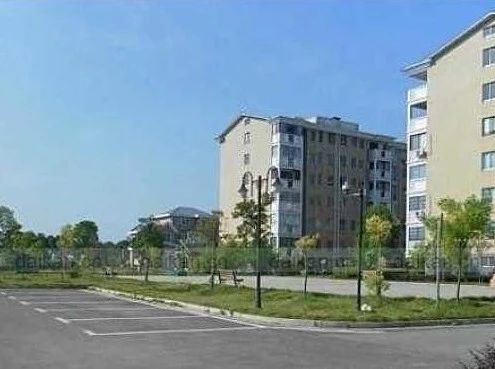 锦绣小区实景图