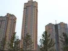 钰桥中央庭院 3室1厅 南 北