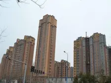 全封闭水系小区跃层洋房急售带车位