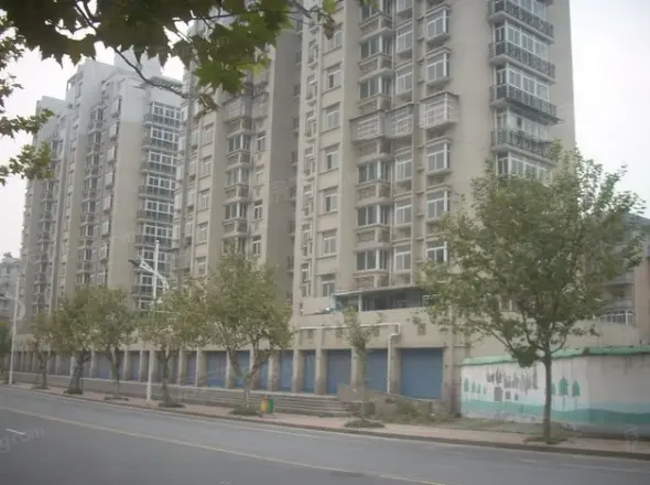 新春小区实景图