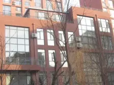 中南路*结构封闭小区精致装修实际面积大。