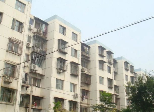 小区相关图