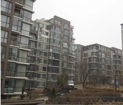 宝嘉星海名庭实景图