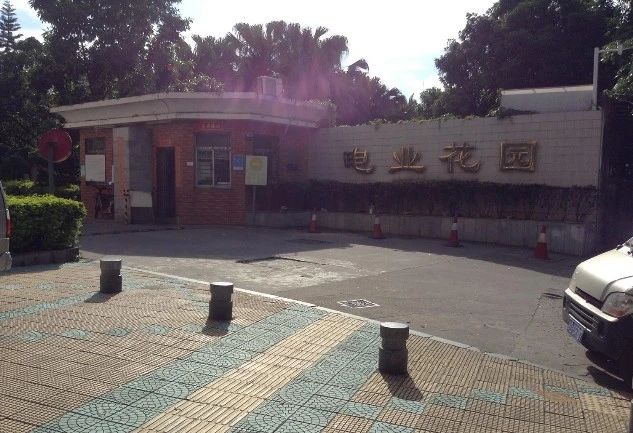 小区相关图