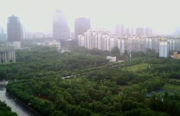 小区相关图