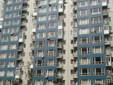 地铁电梯房,两室南北通厅通透,海景近海底隧道