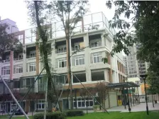 17年次新房中海物业 通厅户型 诚心卖价格可谈