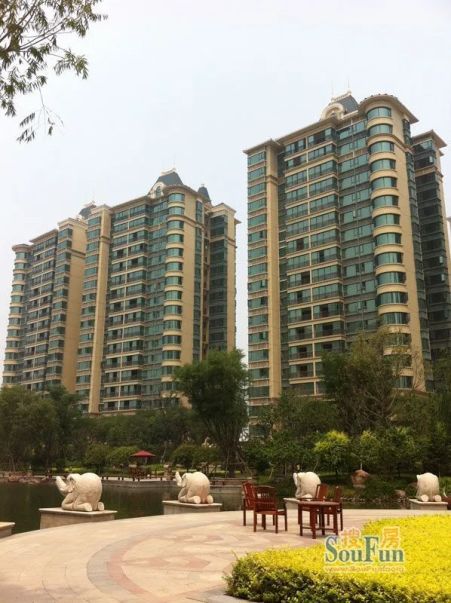 恒大雅苑二次精装无营业税全天采光明厨明卫随时看房急售