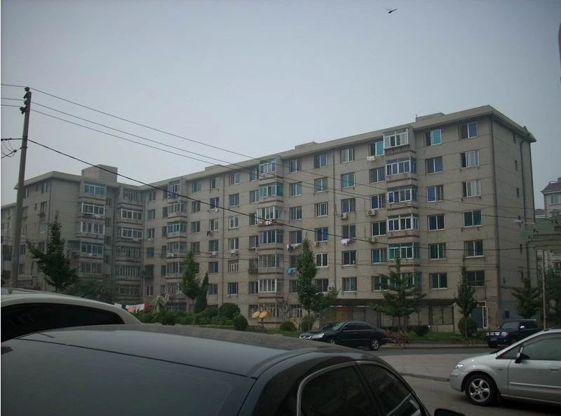 小区相关图