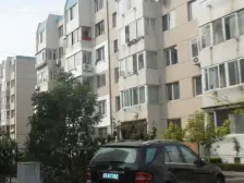 东居里 二室二厅 五明户型 采光十足 户型方正