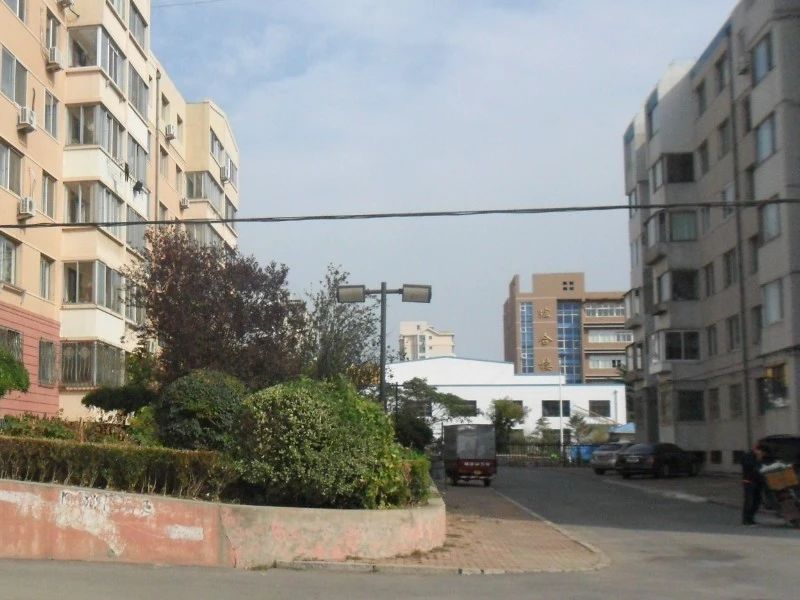 小区相关图