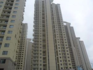 一期城市别馆好房带家具家电看房方便